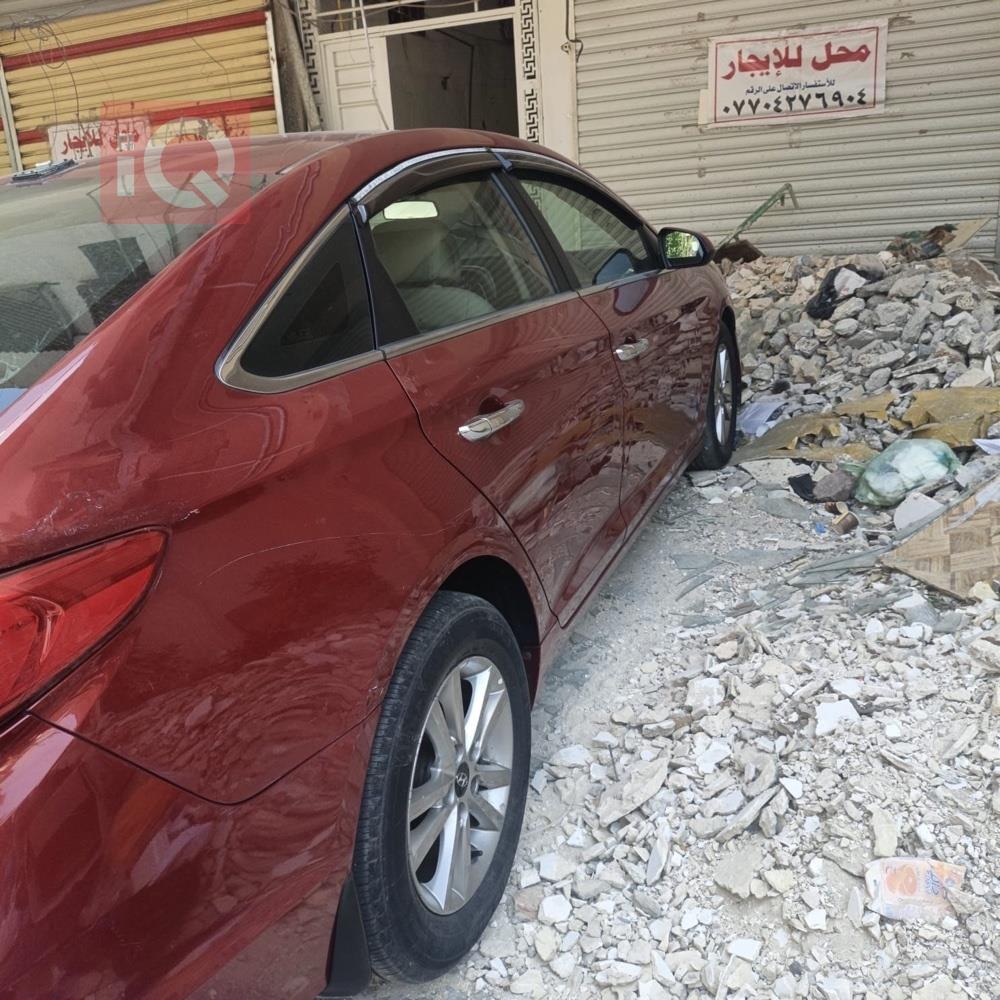 هيونداي سوناتا